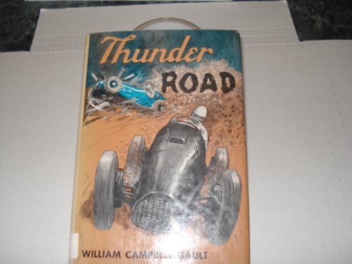 Thunder Road 0525413065 Book Cover