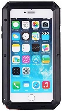 Case Iphone 6s Plus Capa Blindada Antishock Resistente Preta | Amazon.com.br