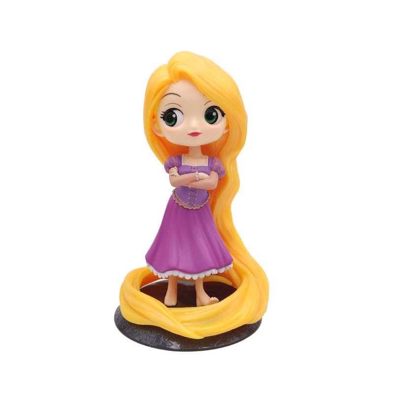 PINAKA Cute Princess Rapunzel Tangled Figure with Stand for Car Dashboard, Decoration, Cake, Office Desk & Study Table Figurines | 15 CMS | (B0CKNHVFXC) Amazon Price History, Amazon Price Tracker