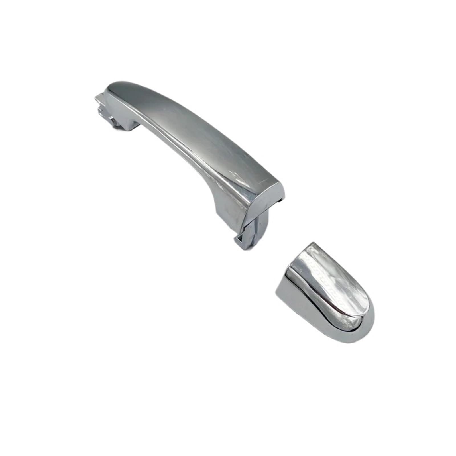 Side Door Handles For Kia For Sportage 2005-2010 Chrome Outer Handle