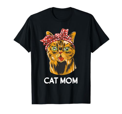 Cat Mama ���� �o���_�i �w�b�h�X�J�[�t T�V���c