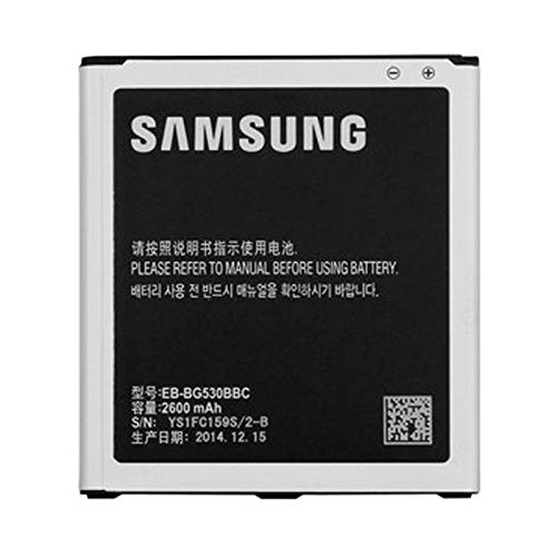 Samsung EB-BG530BBE Batt New Bulk 2600 mAh Galaxy Grand Prime