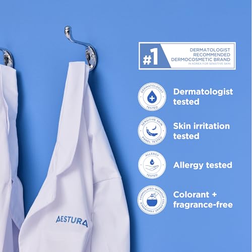 Thumbnail image for AESTURA ATOBARRIER365 Gentle pH-Balanced Foaming Cleanser