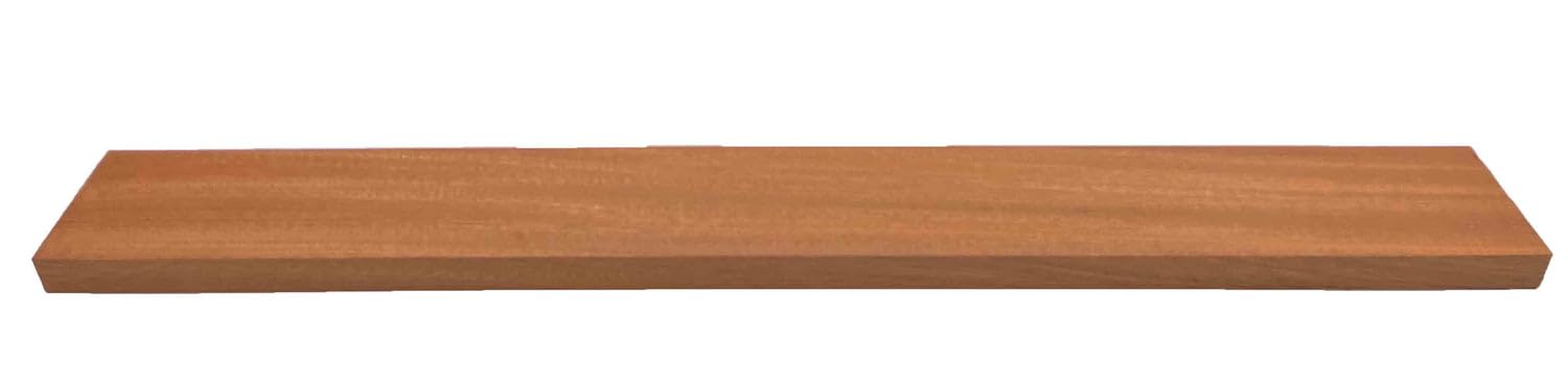 Exotic Wood Zone Sapele Guitar Neck Blanks (30" x 4" x 1")