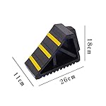 Ramps-Tire-LocatorCar-Rubber-Triangle-Pad-Kerb-Ramps-Slope-Pad-Non-Slip-Mat-Retaining-Device-Kerb-Ramps