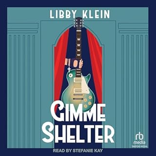 Gimme Shelter cover art