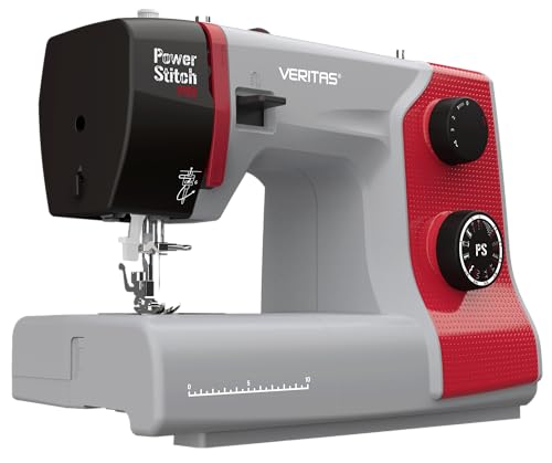 VERITAS Machine à Coudre Power Stitch Pro - Veritas - Garantie 5 ans