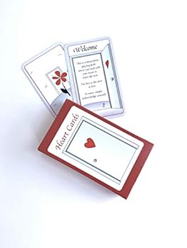 Heart Cards - Made in Hawaii - The New cards everyone’s been waiting for! Alternative to Oracle, Angel Tarot decks. Fun & Easy. Get insights, answers, empowerment, & results.