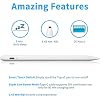 Electronic Stylus Pens for iPhone 14/13 Pro Max Pencil, EDIVIA Active Digital Pencil with 1.5mm Ultra Fine Tip Stylus Pen for iPhone 14/13 Pro Max Stylus, Good for Drawing and Writing,White