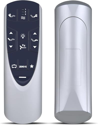 RF358A RF502A Replacement Remote Control for Tempurpedic...