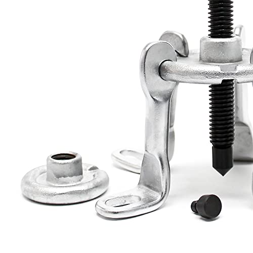 WilTec Arrache moyeu Universel, 5 Griffes Extracteur Outil Véhicule Moyeux forgés – vue 4