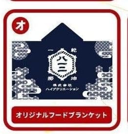 ダーツハイブくじ フードブランケット Dartslive