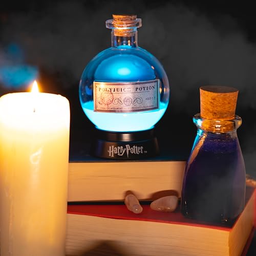 Lampe d'ambiance Harry Potter LED sans fil : finis les câbles pour votre décoration lumineuse - 4