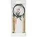 Produktbild Prym Rundstricknadeln Bambus 024 80 cm 10,00 mm