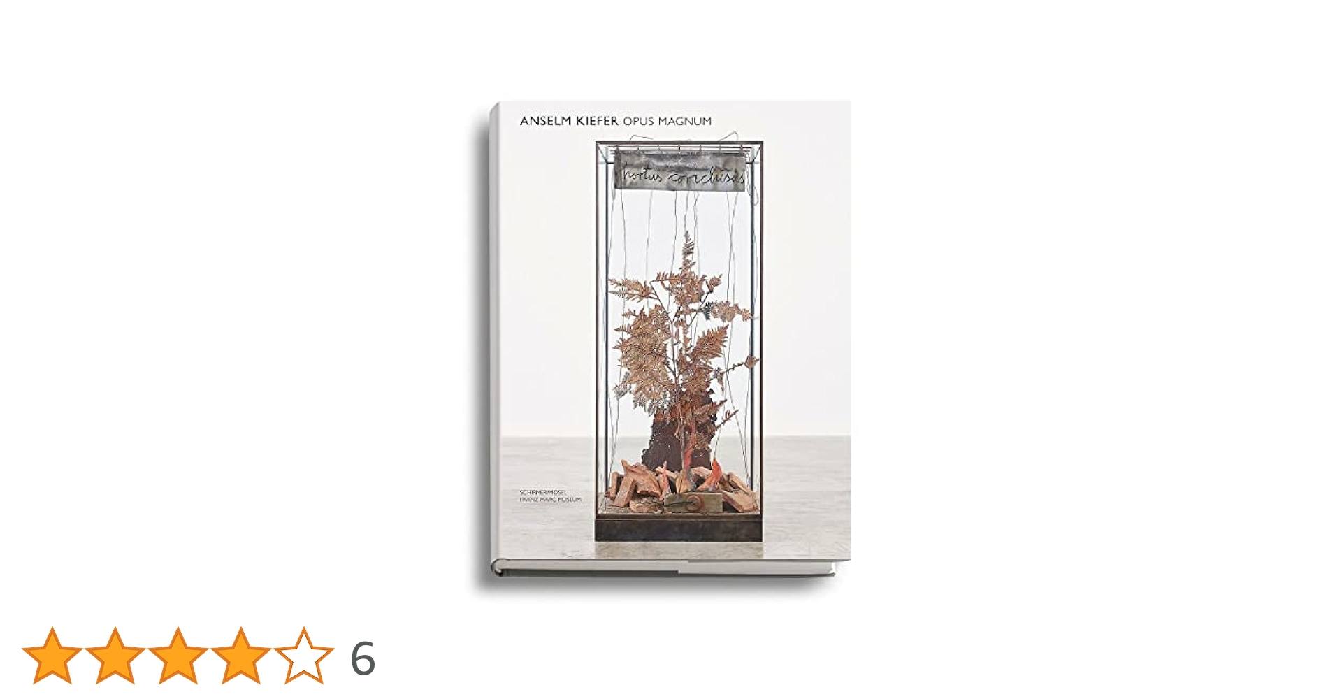 Amazon.co.jp: Anselm Kiefer - Opus Magnum : Klingsohr-Leroy