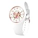 Produktbild Ice-Watch - ICE flower White bouquet - Weiße Damenuhr mit Silikonarmband - 021742 (Medium)