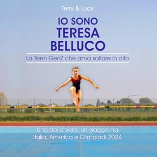 Couverture de Io sono Teresa Belluco