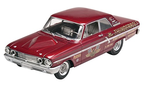 Revell 1964 Ford Fairlane 2 N 1 Model Kit Model Building Kit