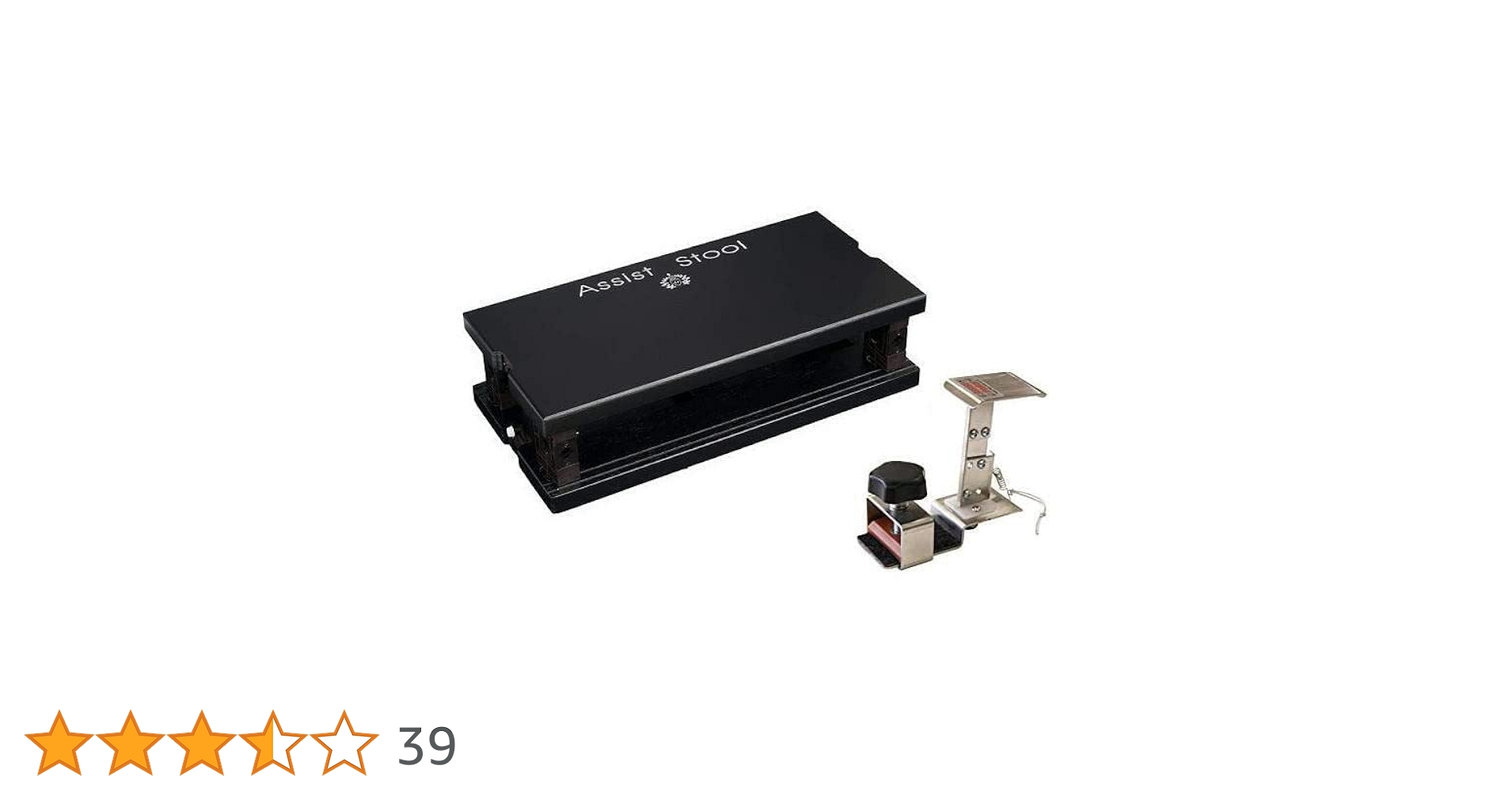 Amazon | アシスト3点セット「アシストペダル/ハイツール(HS-Vセット