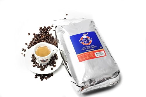 Tu Café Gourmet Whole Bean Espresso Coffee Gold 2lbs miniatura 2
