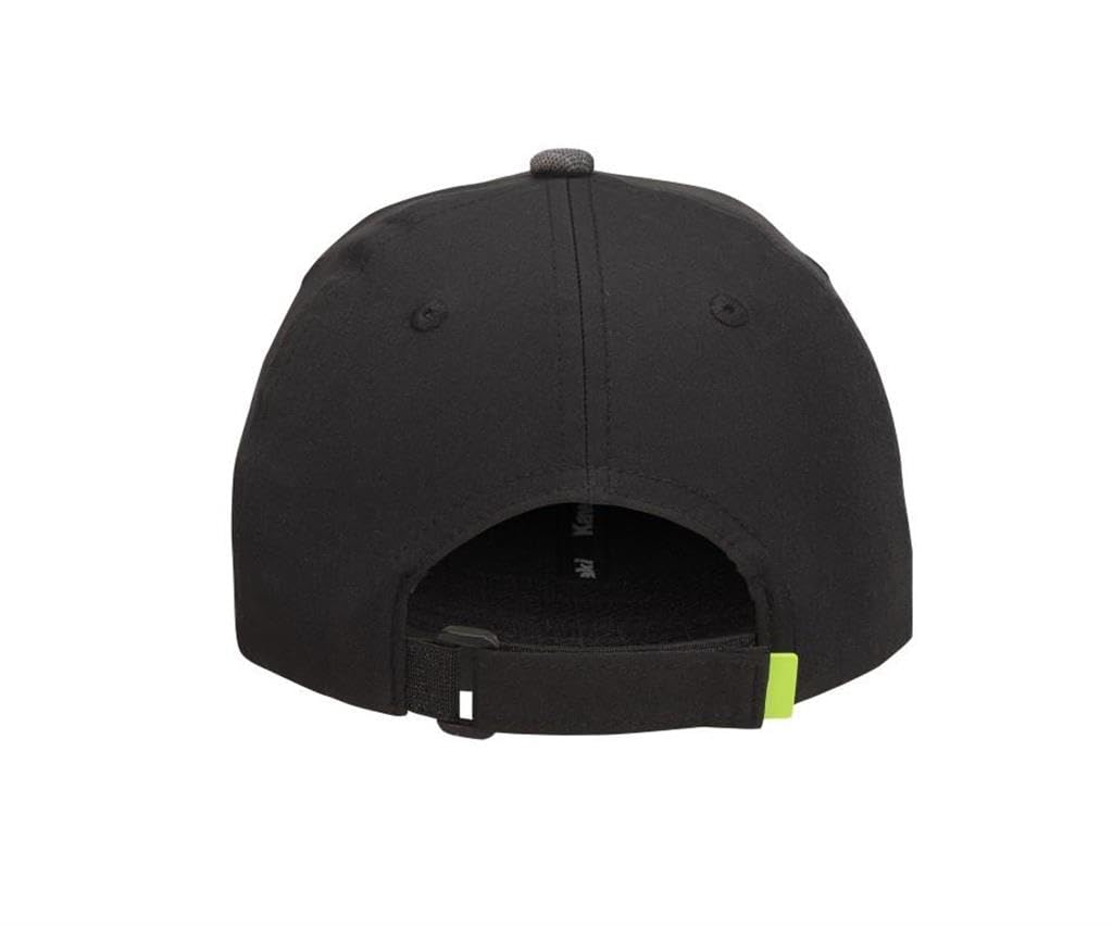 Kawasaki Sports Cap Base Cap czapka czarna szara