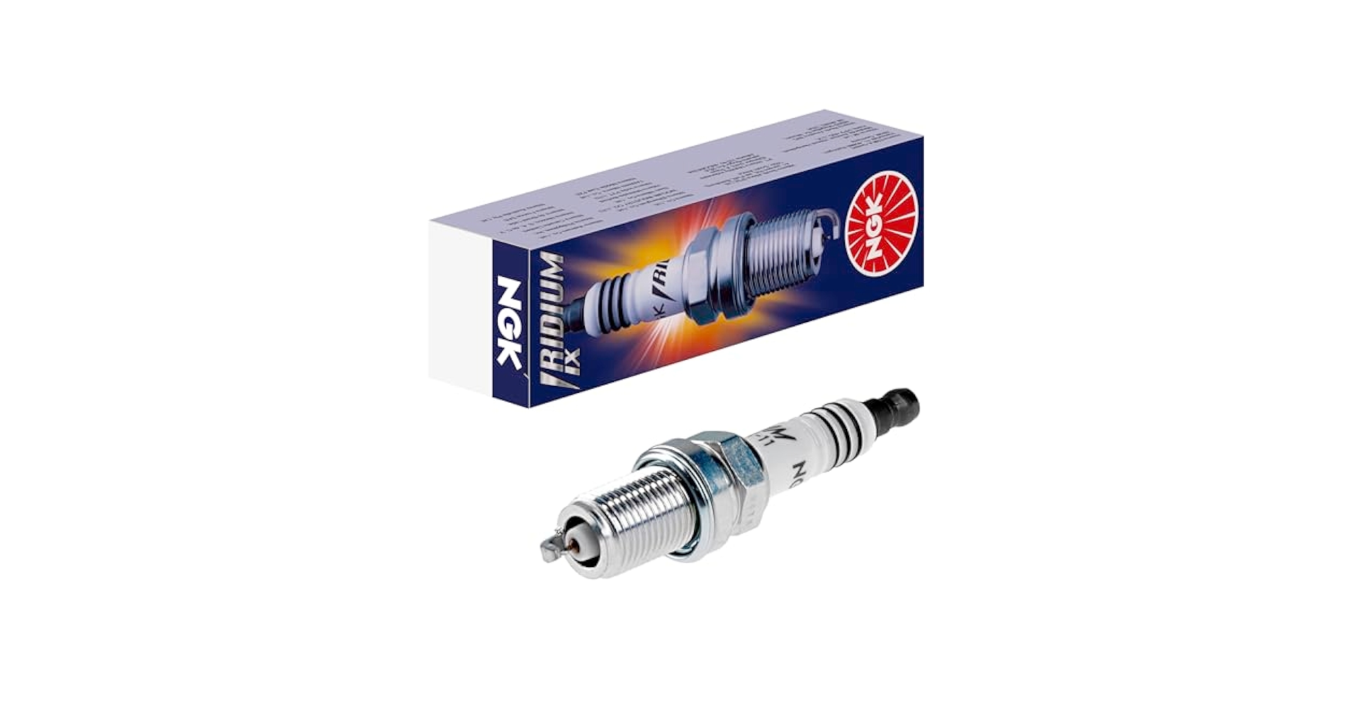 Pὺ῁改訂第7版増補版ἠἁἓ NGK.com: DCPR7EIX NGK 97637 Iridium Spark Plug - Best Car