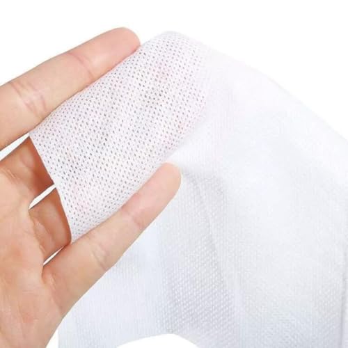 Toalha Desidratada Compacta Comprimida Descartável Multiuso 50unidades 18x18cm