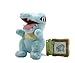 Pokemon Center Canvas Plush - Totodile/Waninoko (japan import)