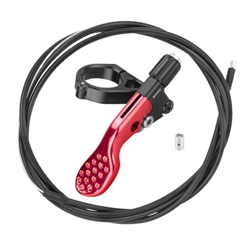 Hauteur réglable à distance de tige de selle pour vos sorties VTT et randonnées