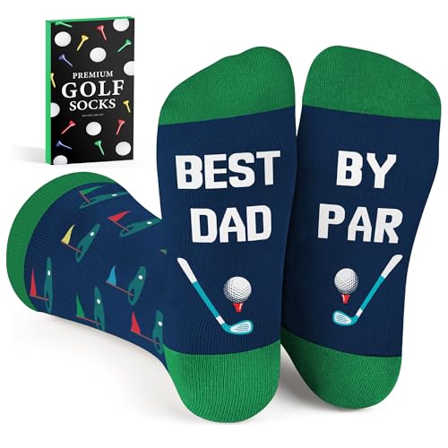 Funny Golf Socks for Men
