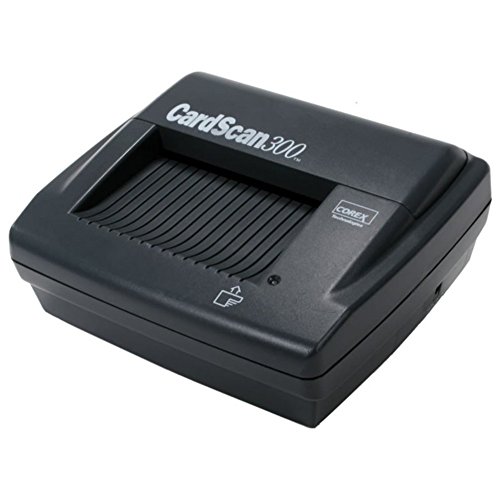 Corex 300 Business Card Scanner - 300BCR030P