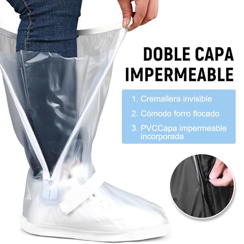 Catálogo de Impermeables para lluvia Top 5. 21 Imagen adicional