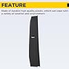 غطاء كاب مقولب علوي KUAFU متوافق مع 2017-2022 فورد F250 F350 Super Duty Flex Step استبدال HC3Z-9940602-A FO1904134 قطعة مركز خلفي