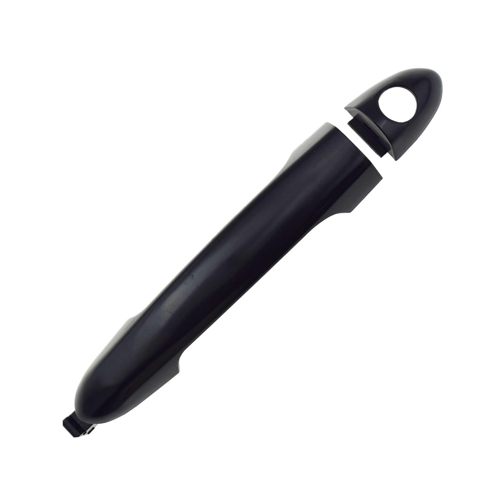 DBCKLS Vehicle Exterior Outer Door Handle for Kia for Rio 82651-1W010 82652-1W010 82652-1W030 Exterior Door Handle(Front Left)