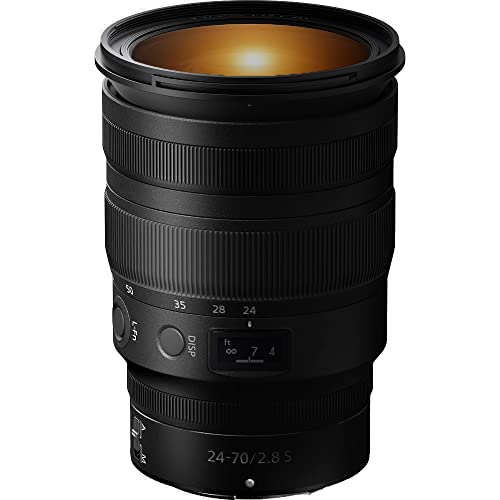 Image of Nikkor Z 24-70mm F/2.8 S (Renewed)