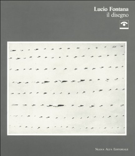Image of Lucio Fontana. Il disegno