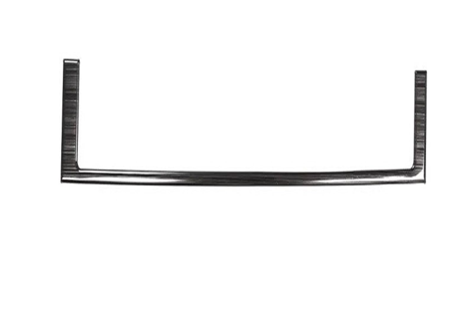 Interior Trim Car Accessories Stainless Steel Central Control Interior Decorative Sticker for Land for Rover for Discovery Sport 2015-19(K)