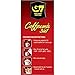Trung Nguyen — G7 3 in 1 Instant Coffee — Roasted Ground Coffee Blend w/Non-dairy Creamer and Sugar — Strong and Bold — Instant Vietnamese Coffee (100 Single Serve Packets)