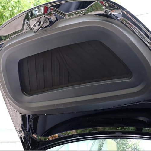 Réduire le bruit du frunk Tesla Model Y avec ce tapis isolant de coffre - 6