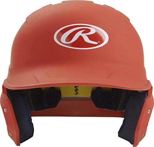 Image of Rawlings MACH Baseball Batting Helmet | Matte | JR & SR Sizes | Multiple Colors