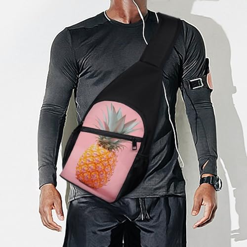Bolso tipo bandolera pequeño unisex para día miniatura 7