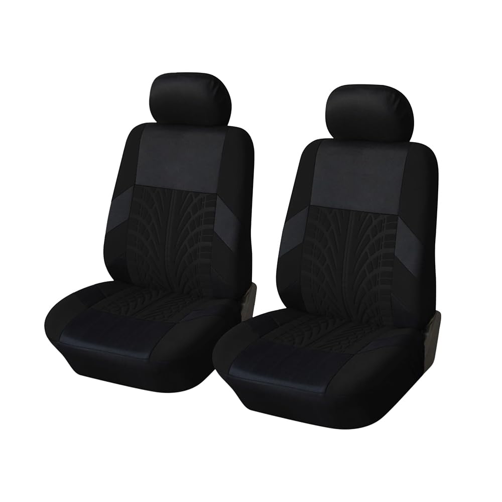 Housses de Siège Auto Ford Transit Connect II Anti Tache Rénovation Sellerie Avant Arrière Modèle D