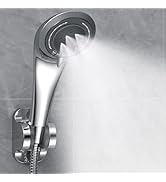 Amazon.co.jp: RUNCTY シャワーヘッド マイクロナノバブル ミスト 5