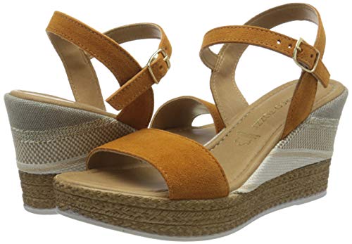 Marco Tozzi 2-2-28347-24, Sandali con Cinturino