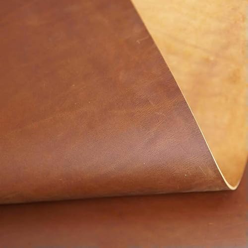 Cuir de Vachette véritable pour fabriquer vos accessoires et petite maroquinerie