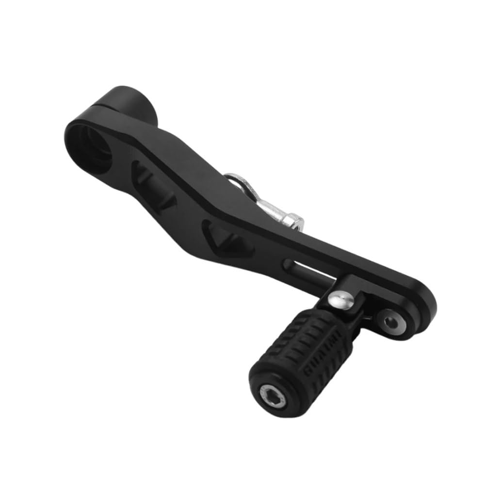 Cvgmsrgset Black Gear Shifter Shift Lever For Ho&Nda Cb750 Cb 750 Cb750 Hornet 2022 2023 Folding Adjustable Aluminum Gear Shift Lever Shifter Pedal Motorcycle Accessories