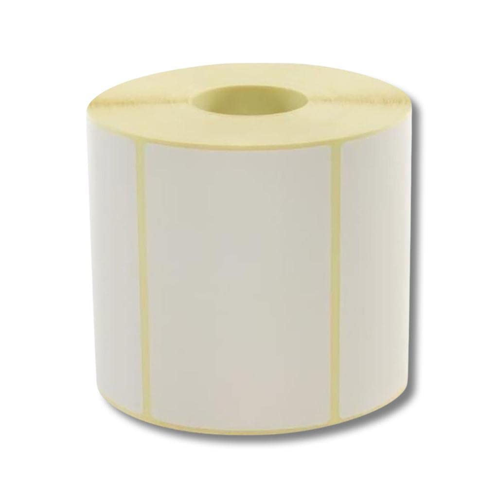 BT-R7650-01 [DT-76MM*50MM*1000LBL/Roll] Thermal Label | Coe 1Inch | Barcode Print | Support Zebra TLP 2844 | ZD220T | GK420T Citizen CL-S621 | 3 Inch*2 Inch [Pack of 1 Rolls/1000LBL]