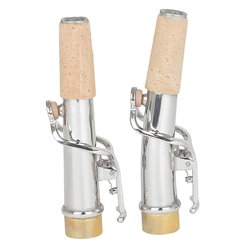 Accessoires de saxophone soprano en sol conçu pour une étanchéité absolue et durable