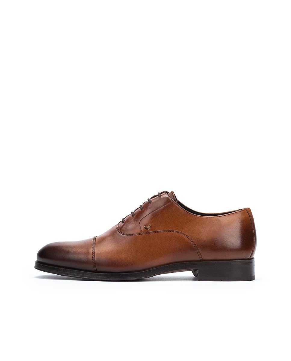 MARTINELLI Zapatos Cordones en Piel Modelo Empire para Caballero