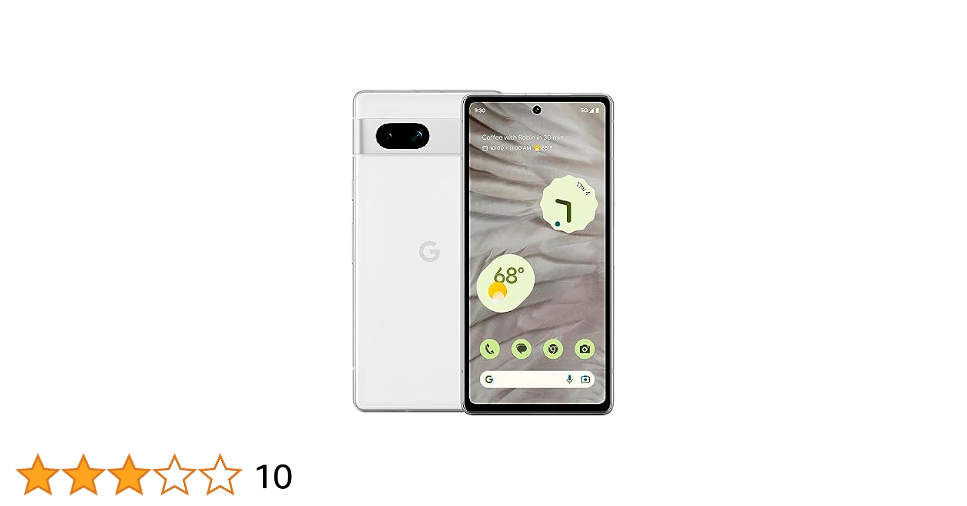 Google Pixel 7a Snow 【公式通販】